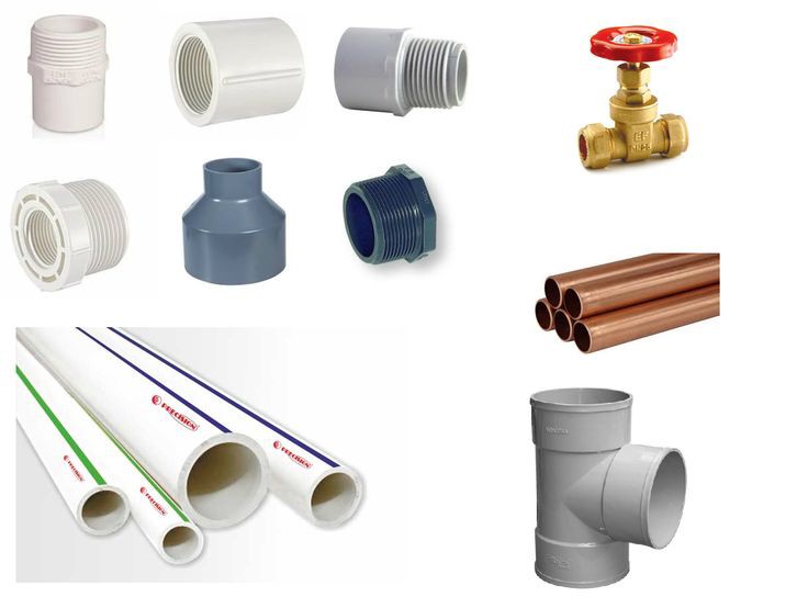 PLUMBING MATERIALS